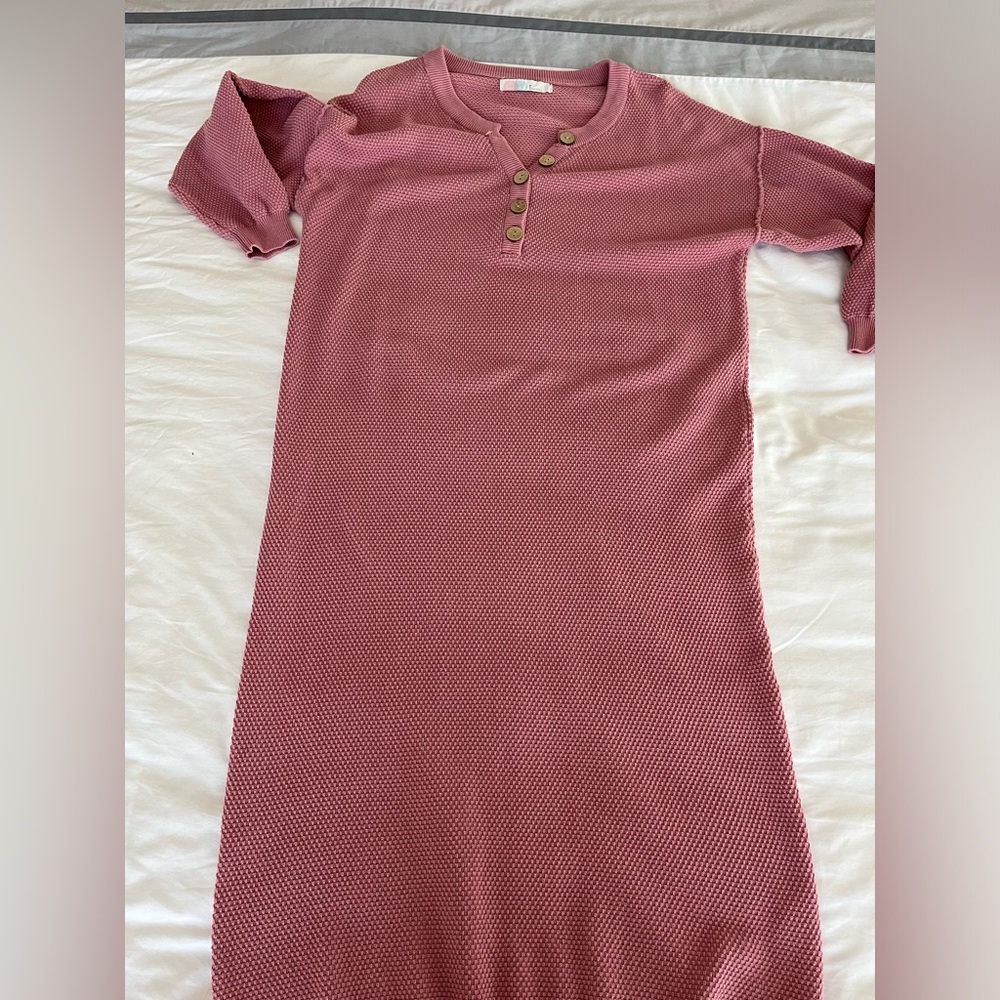 Free People Beach long dress